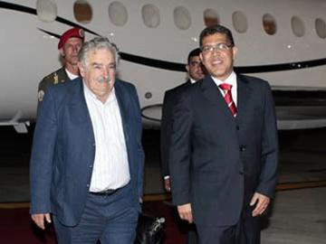 Presidente Mujica