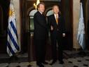 Reunión del Canciller con el Secretario de ONU