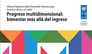 Informe de Desarrollo Humano 2016