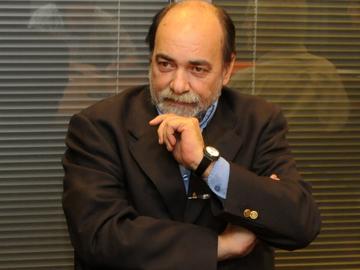 Ricardo Muttoni, miembro de la Comisión Directiva del Plan Juntos fallecido ayer, 4 de setiembre de 2013