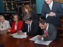 Defensa del Consumidor firma acuerdo de cooperación técnica con Brasil