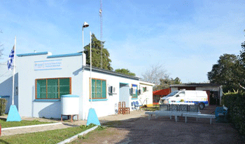 Policlínica de San Javier "Dr. Vladimir Roslik"