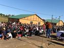 El Presidente José Mujica presente en inauguración de viviendas del Plan Juntos en Artigas
