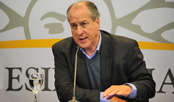 Ministro de Trabajo y Seguridad Social, Ernesto Murro