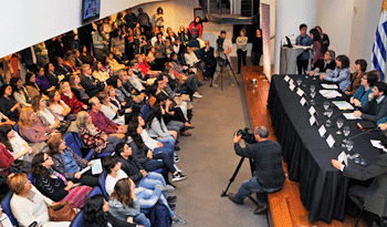 Lanzamiento de la campaña “Mi plan adolescente”