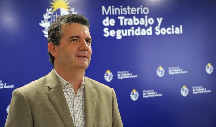 Inspector general de Trabajo y Seguridad Social, Tomás Teijeiro