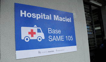 Sistema de Atención Médica Extrahospitalaria
