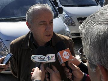 Director de salud Yamandú Bermúdez