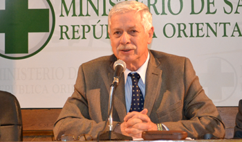 Ministro Jorge Basso