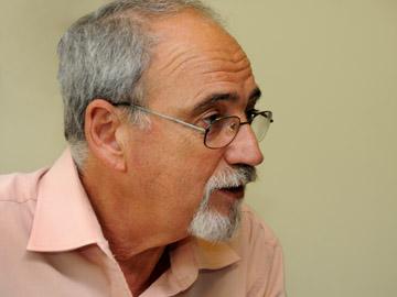 Director de Asuntos Limítrofes de Cancillería, Daniel Betancur