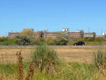 Vista del Comcar