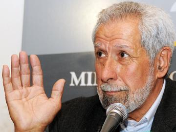 Director Nacional de Trabajo, Luis Romero