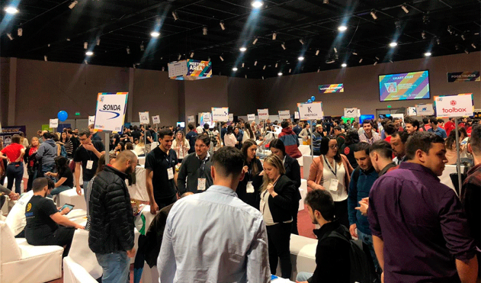 Smart Talent Day reunió a 2.000 estudiantes y profesionales