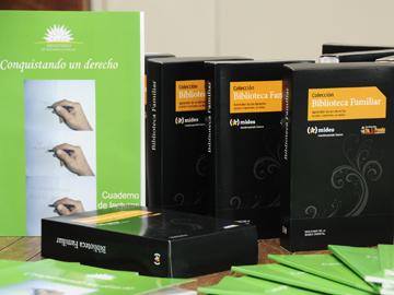 Biblioteca de libros del programa