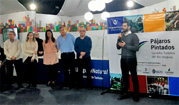Cristian Pos, coordinador del Programa de Apoyo al Sector Turístico Mintur-BID