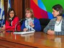Lanzamiento de la Semana de la Lactancia Materna