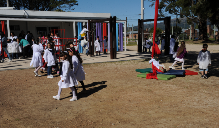 Escuela de Gregorio Aznárez