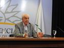 Conferencia de prensa del Ministro de Transporte Víctor Rossi Conferencia de prensa del Ministro de Transporte Víctor Rossi