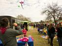 Feria Social en barrio Marconi