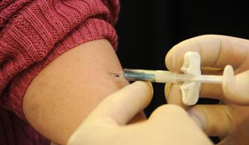 MSP insta a la población a vacunarse contra la gripe