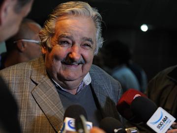 Presidente de la República, José Mujica