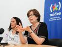Ministra Arismendi celebró aprobación de ley que crea el Sistema de Cuidados