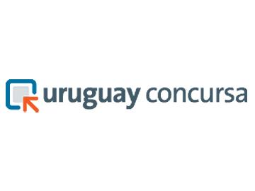 Logo de Uruguay Concursa Logo de Uruguay Concursa