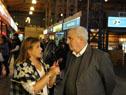 Firma de acuerdo entre el Ministerio de Transporte y el Mercado Agrícola