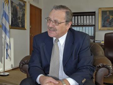 Ministro Ehrlich