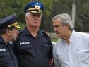 Más de 350 policías y 90 vehículos fueron desplegados en Montevideo y Canelones