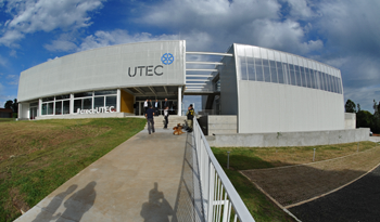 Nueva sede de la UTEC en Rivera