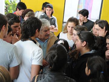 Presidente José Mujica