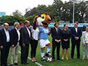Uruguay será sede de la Copa Mundial Femenina de Fútbol sub-17