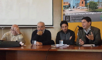 Markarian, Netto, Arbulo, Pereyra Markarian, Netto, Arbulo, Pereyra