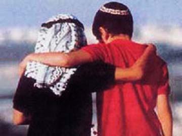Símbolo de la paz entre nuevas generaciones israelíes y palestinas