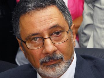 Director Nacional de Aduanas, Enrique Canon