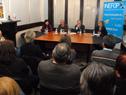 Firma de Convenio entre JND e INEFOP
