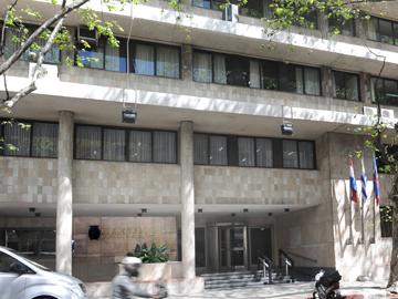 Edificio de Cancillería