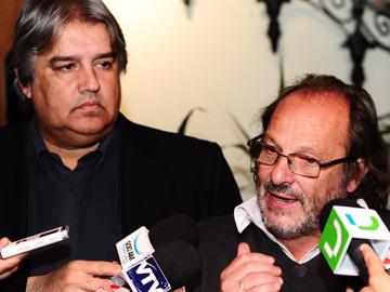 Autoridades del MIDES