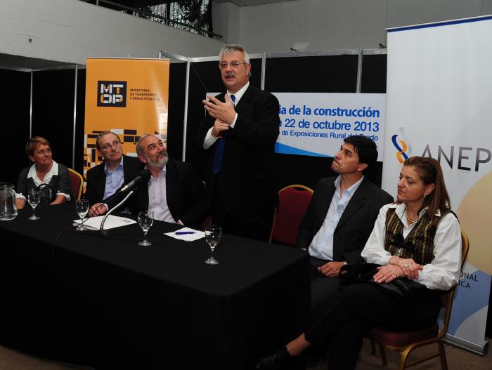 7.ª Edición de la Feria de la Construcción.
