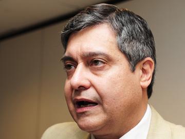 Gonzalo Blasina, director ejecutivo del Instituto Nacional de la Calidad