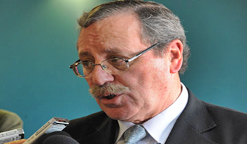 Ministro de Educación y Cultura, Ricardo Ehrlich