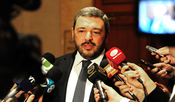 Ministro de Economía y Finanzas, Mario Bergara