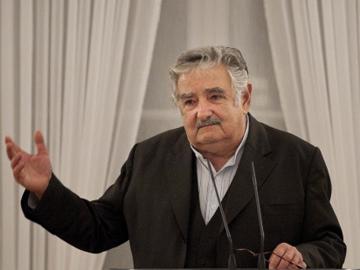 Presidente José Mujica