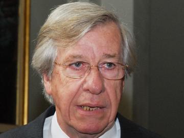 Vicepresidente Danilo Astori