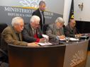 Patronato Nacional de encarcelados y liberados firman convenio con la Fundación para la Salud.