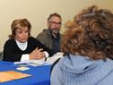 Reunión de autoridades de Vivienda, Ordenamiento Territorial y Medio Ambiente con vecinos