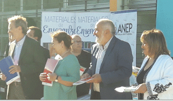 Autoridades de la educación