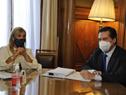 Gobierno concretó ingreso formal al Parlamento del proyecto de ley de urgente consideración