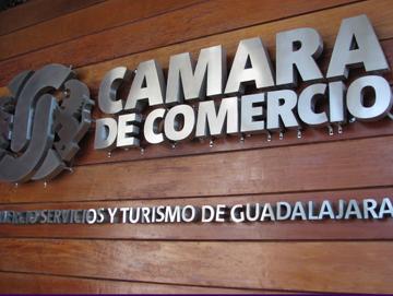 Cámara de comercio